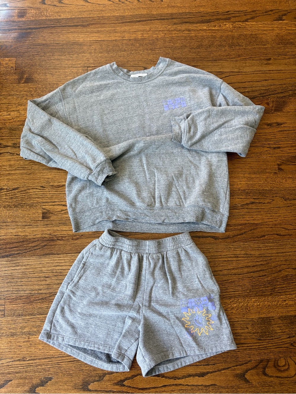 Women’s daydreamer set